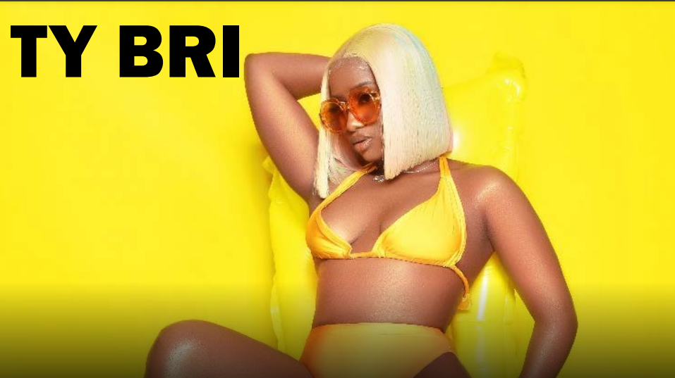 East Cleveland rapper Ty Bri first caught the public’s eye by making freestyle